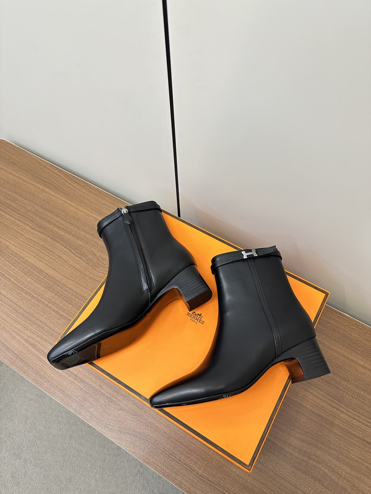 Hermes Women's Boots