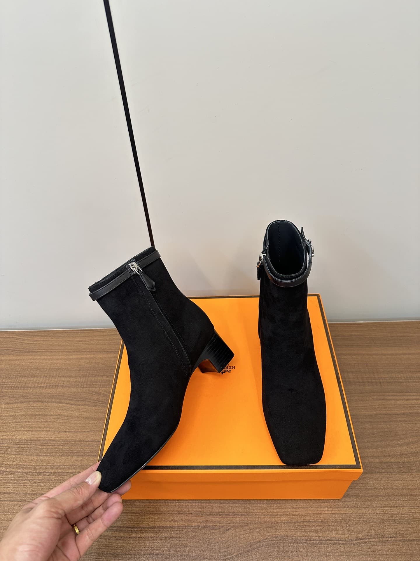 Hermes Women's Boots