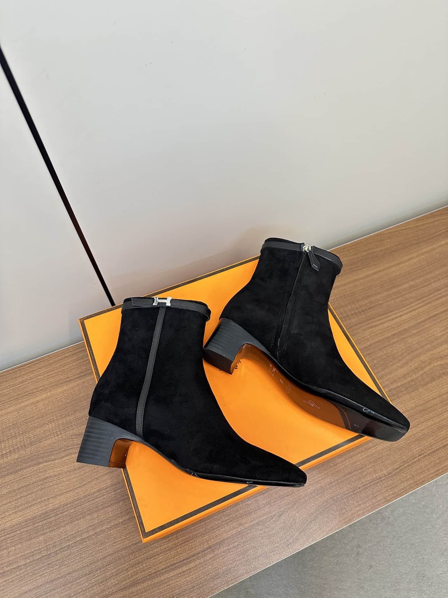 Hermes Women's Boots