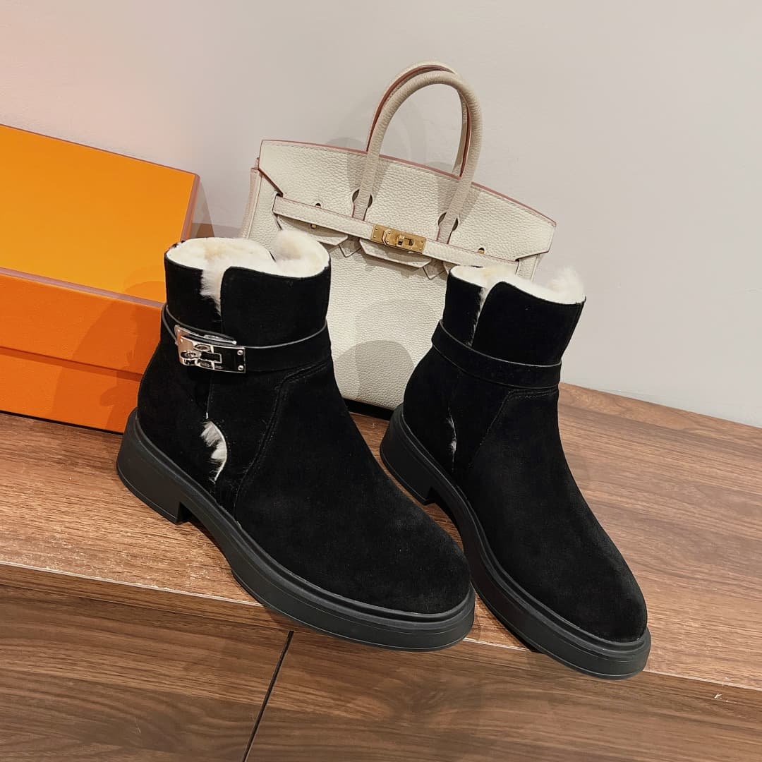 Hermes Women's Boots