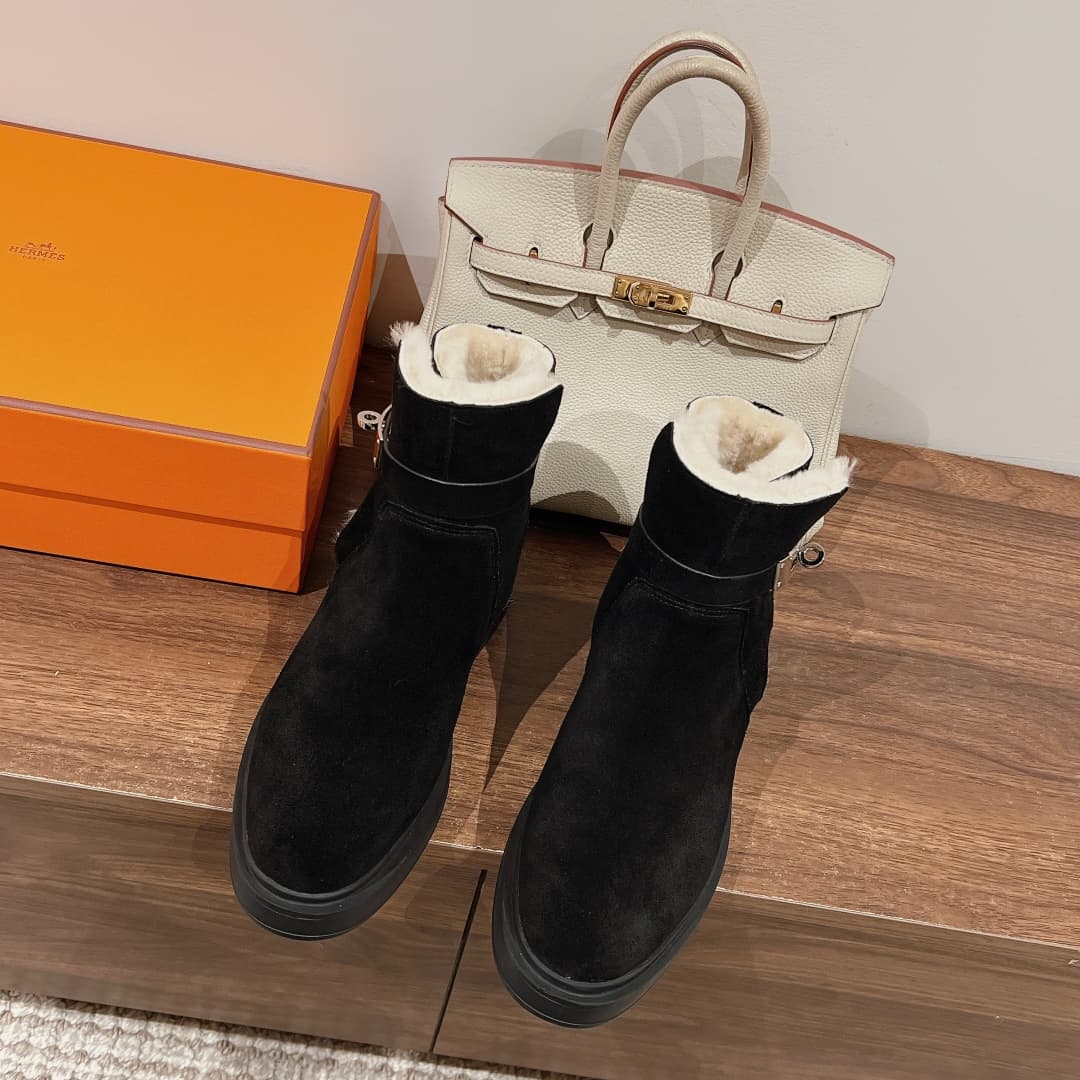 Hermes Women's Boots