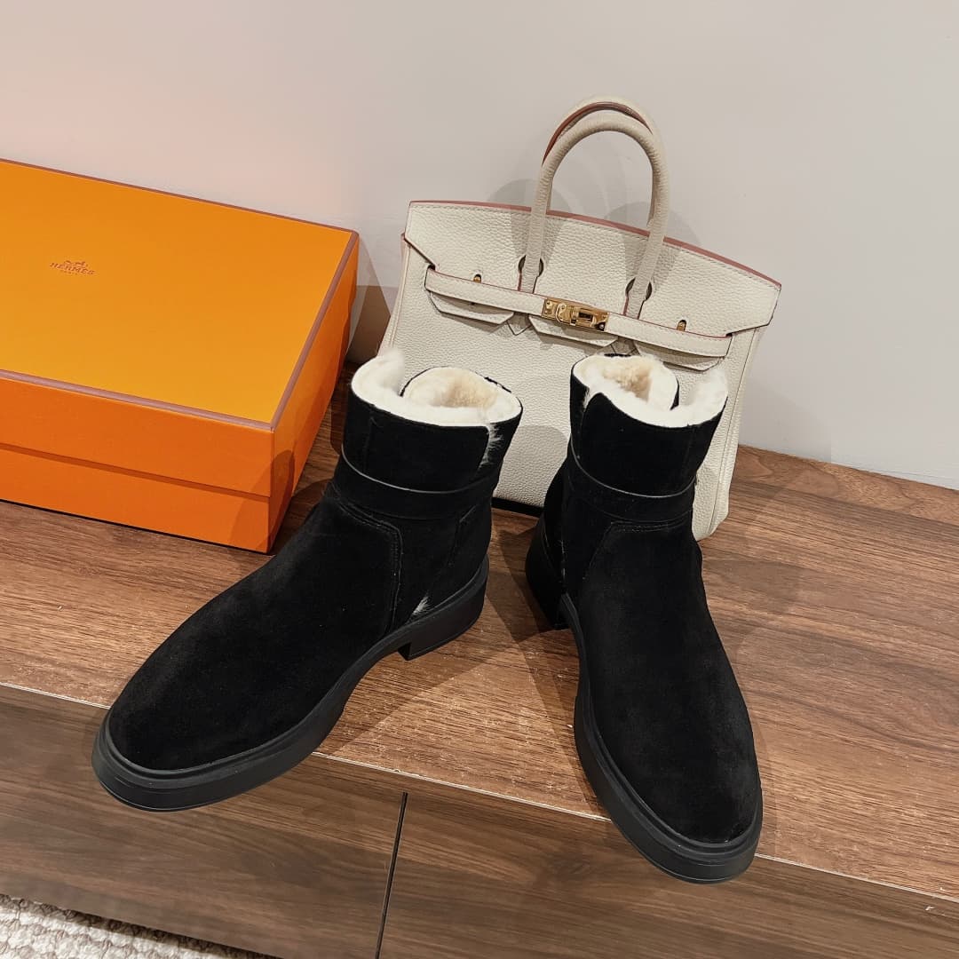 Hermes Women's Boots