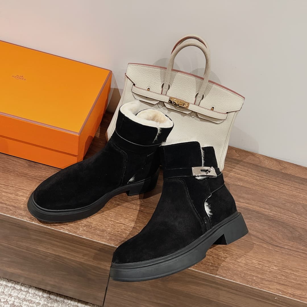 Hermes Women's Boots