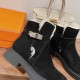 Hermes Women's Boots