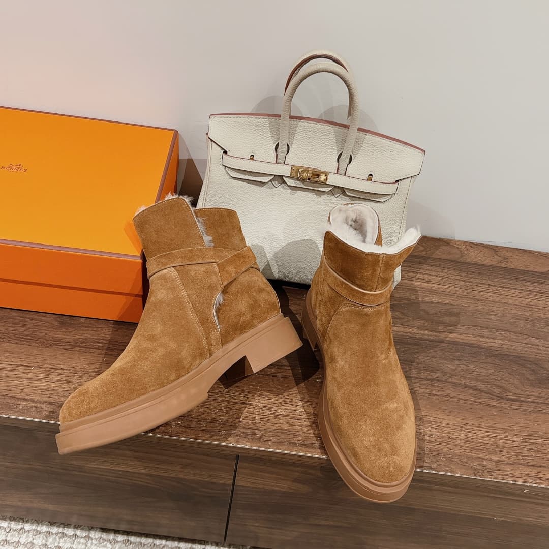 Hermes Women's Boots