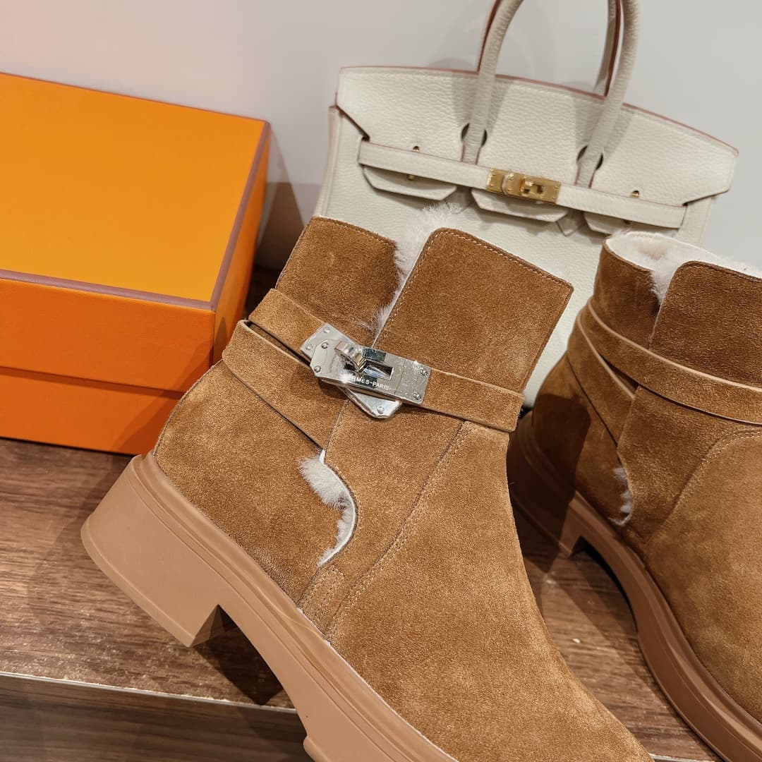 Hermes Women's Boots