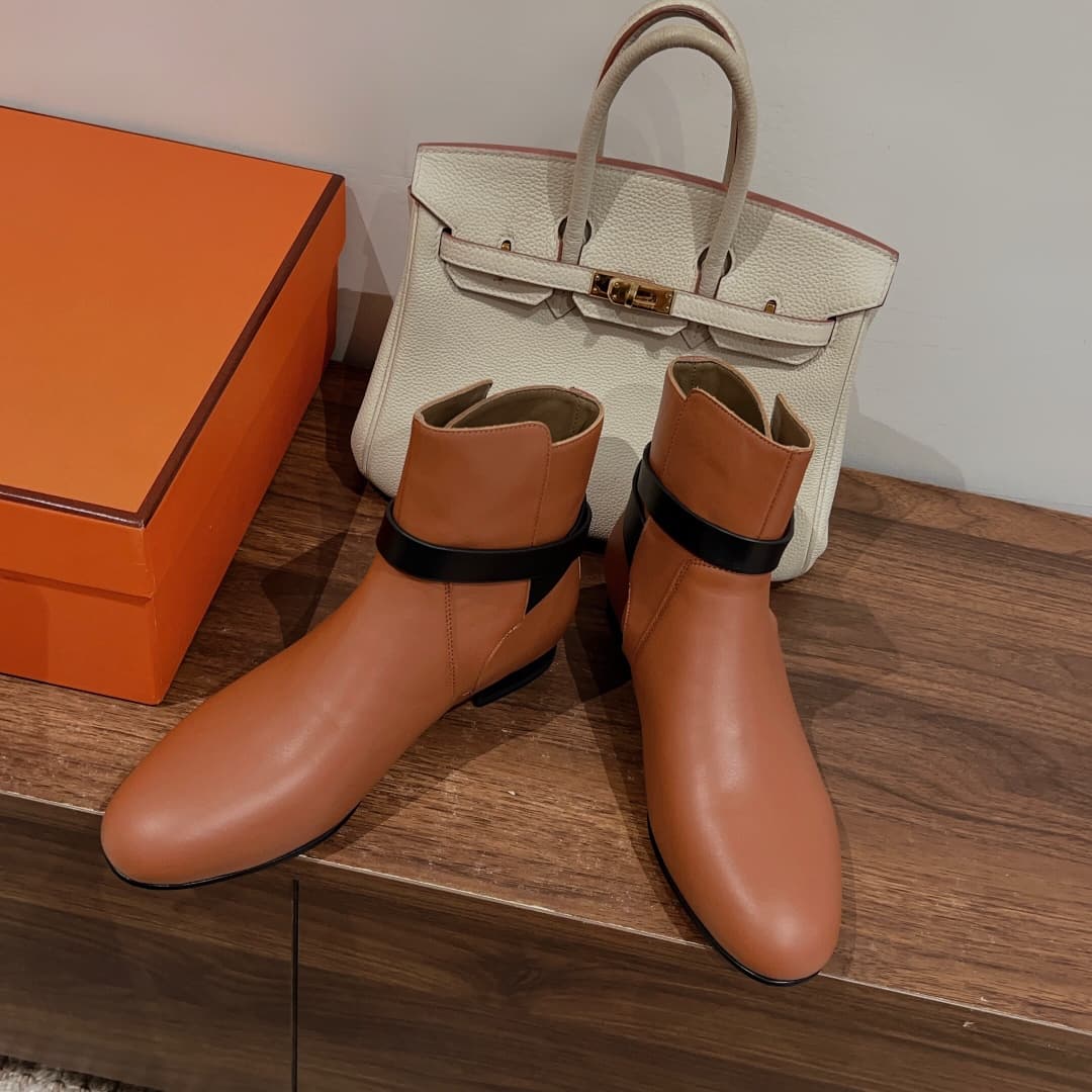 Hermes Women's Boots