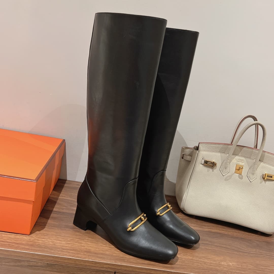 Hermes Women's Boots