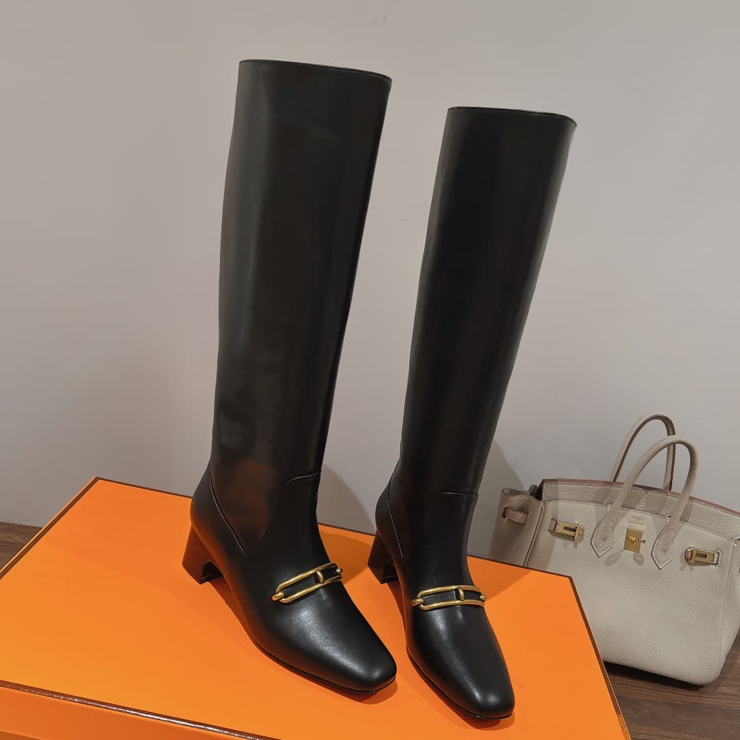 Hermes Women's Boots