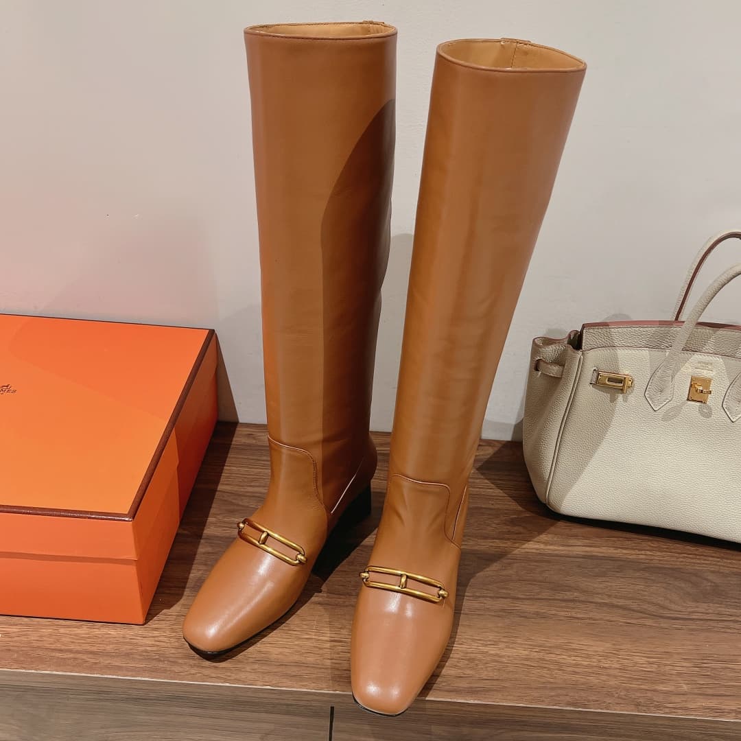 Hermes Women's Boots