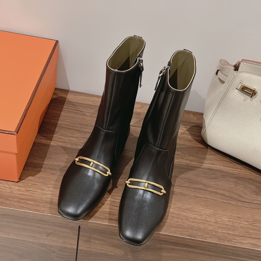 Hermes Women's Boots