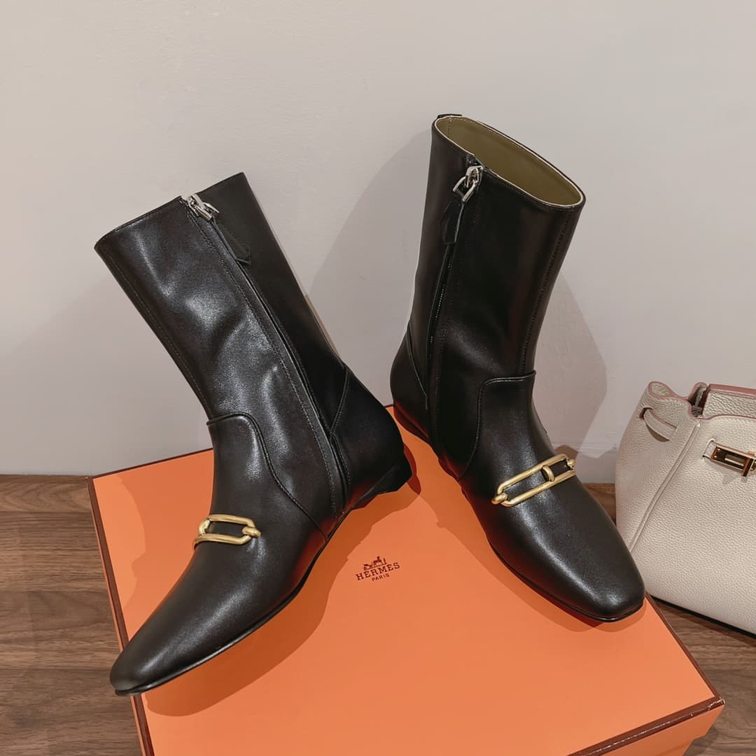 Hermes Women's Boots