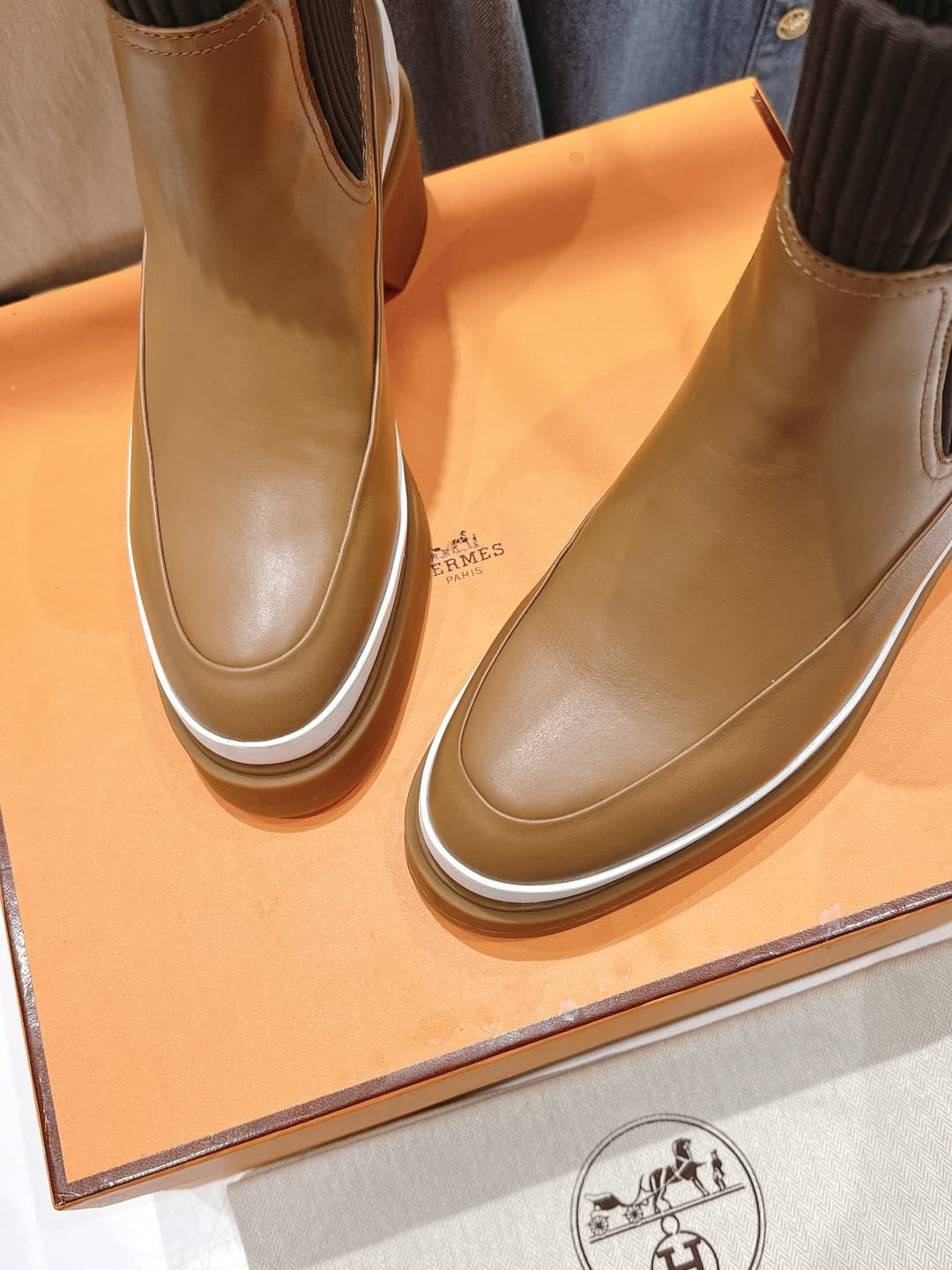 Hermes Women's Boots