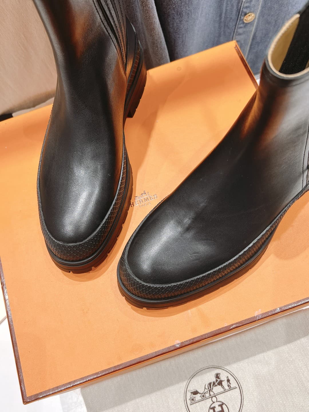 Hermes Women's Boots