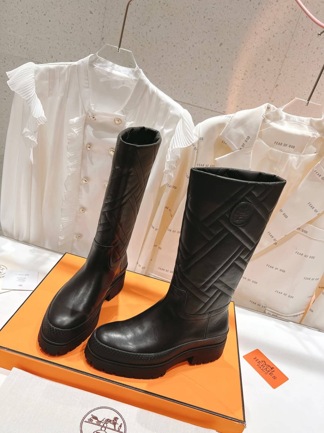 Hermes Women's Boots