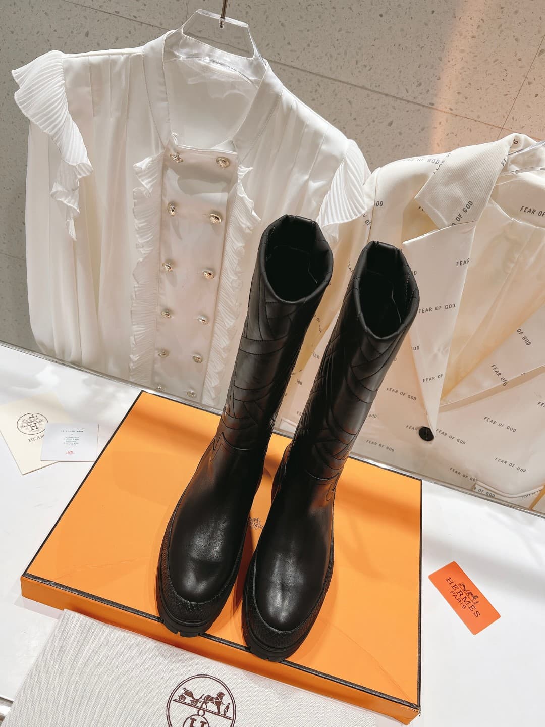 Hermes Women's Boots