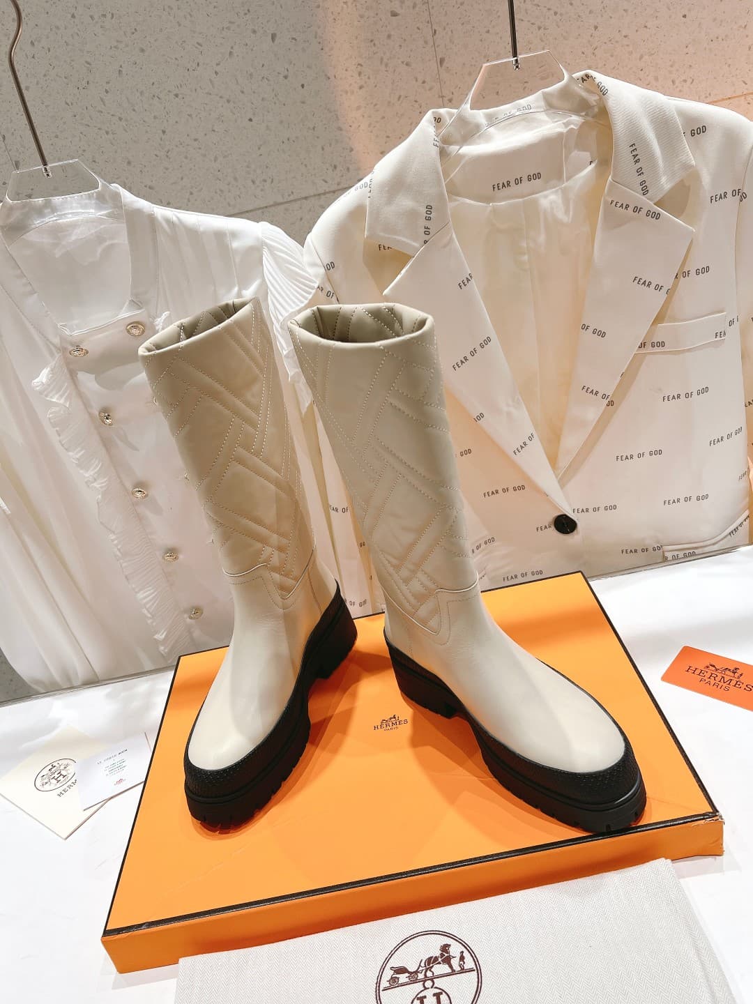 Hermes Women's Boots