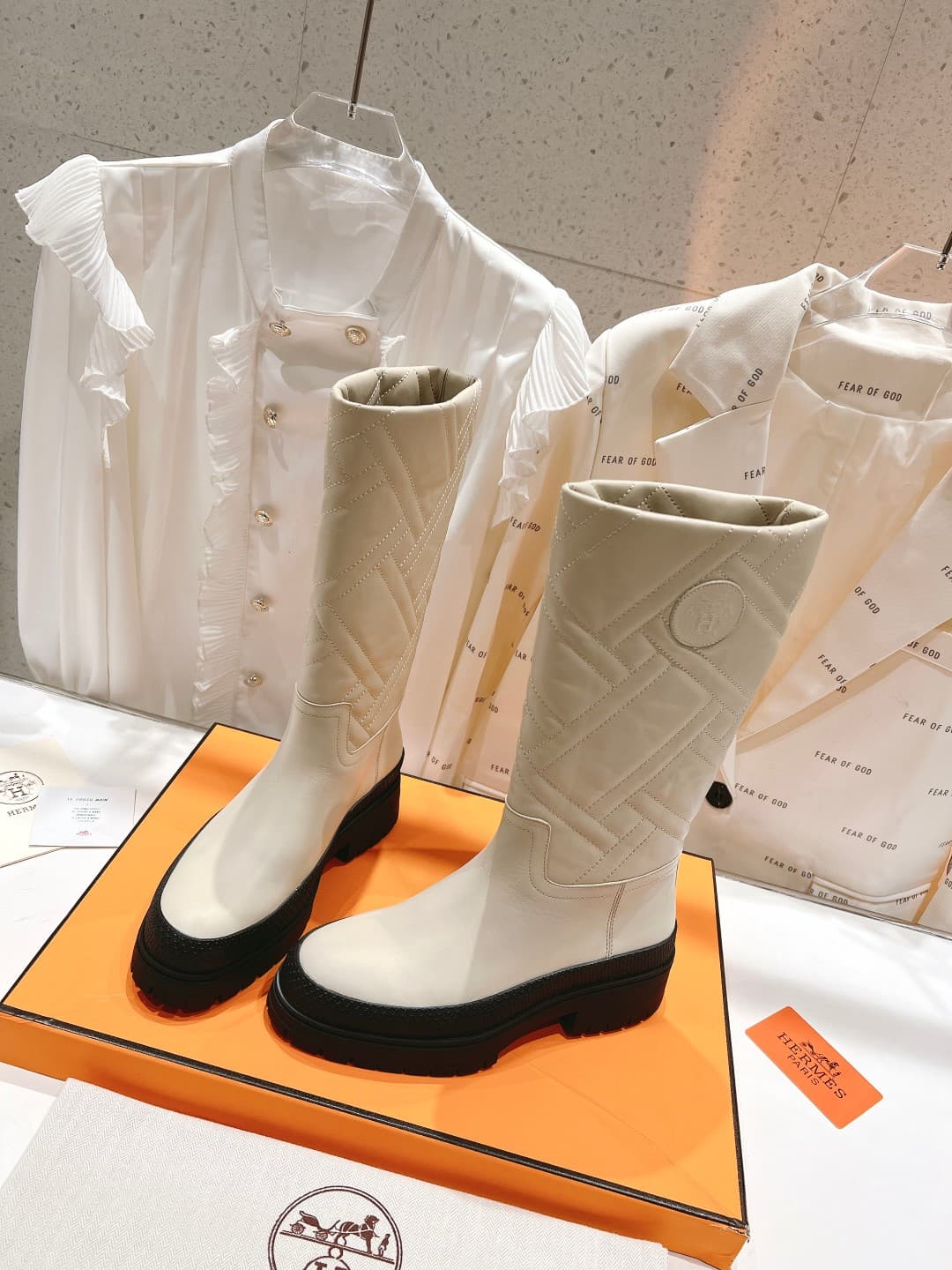 Hermes Women's Boots