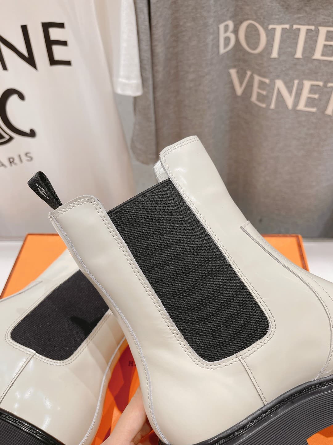 Hermes Women's Boots