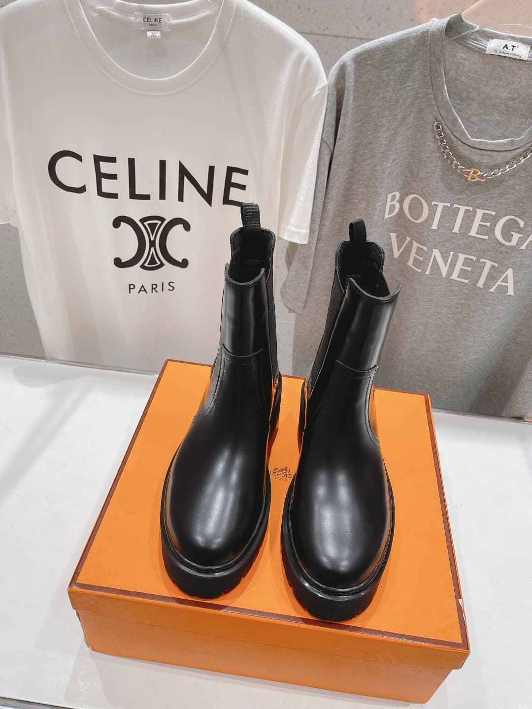 Hermes Women's Boots