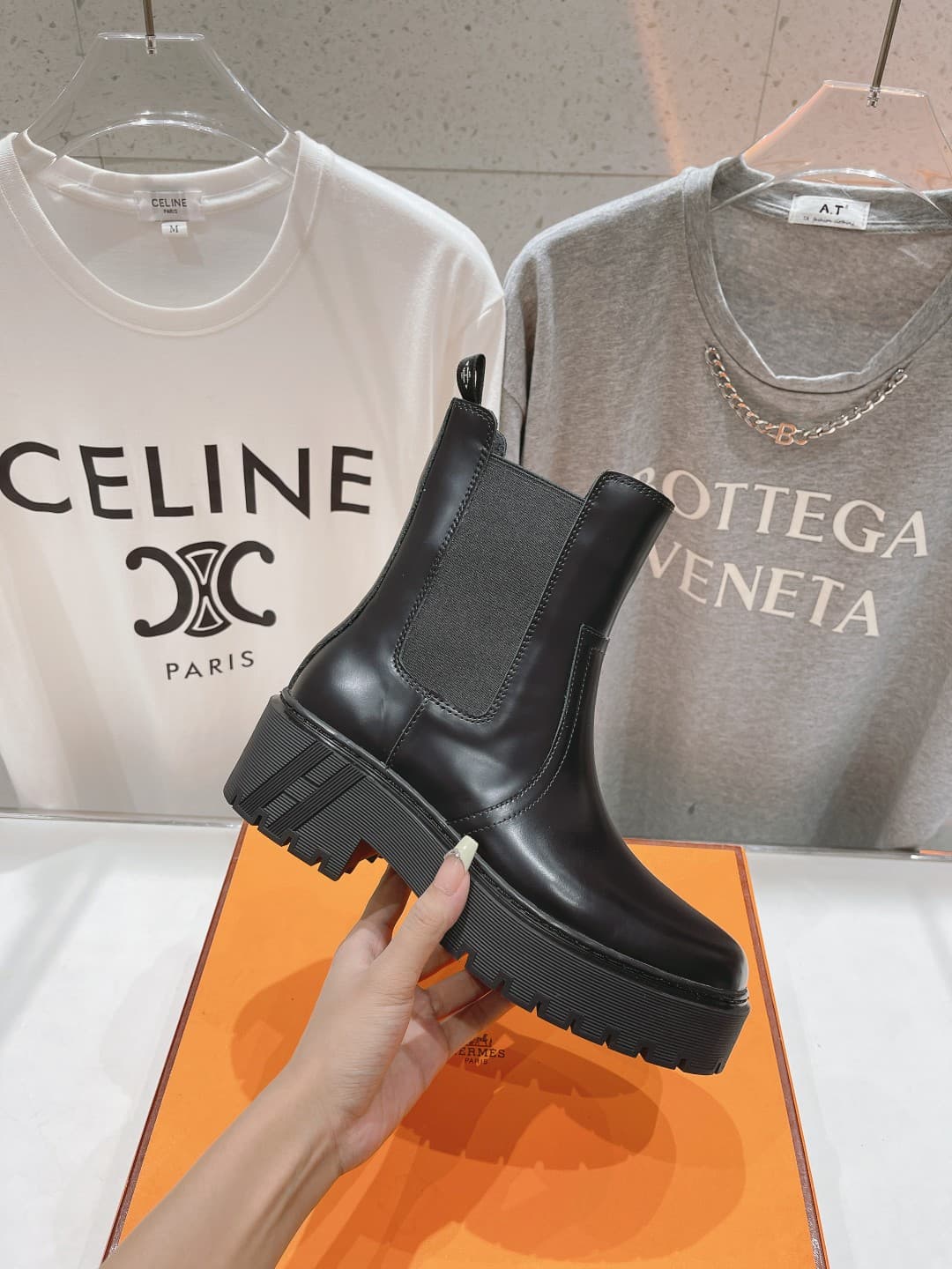 Hermes Women's Boots