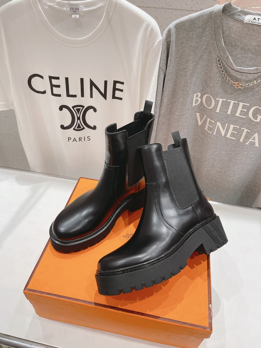 Hermes Women's Boots