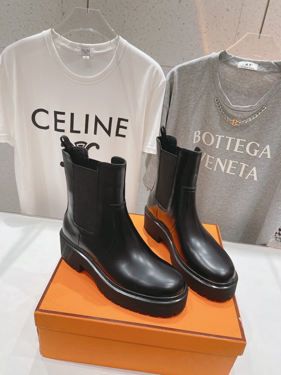 Hermes Women's Boots