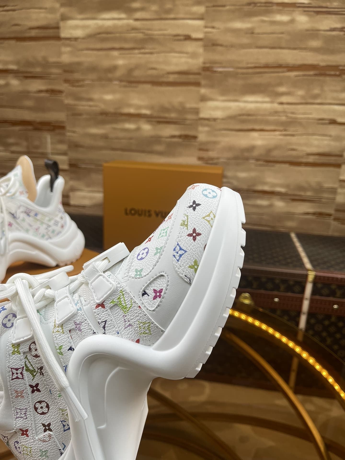 Louis X Murakami Women Sneakers