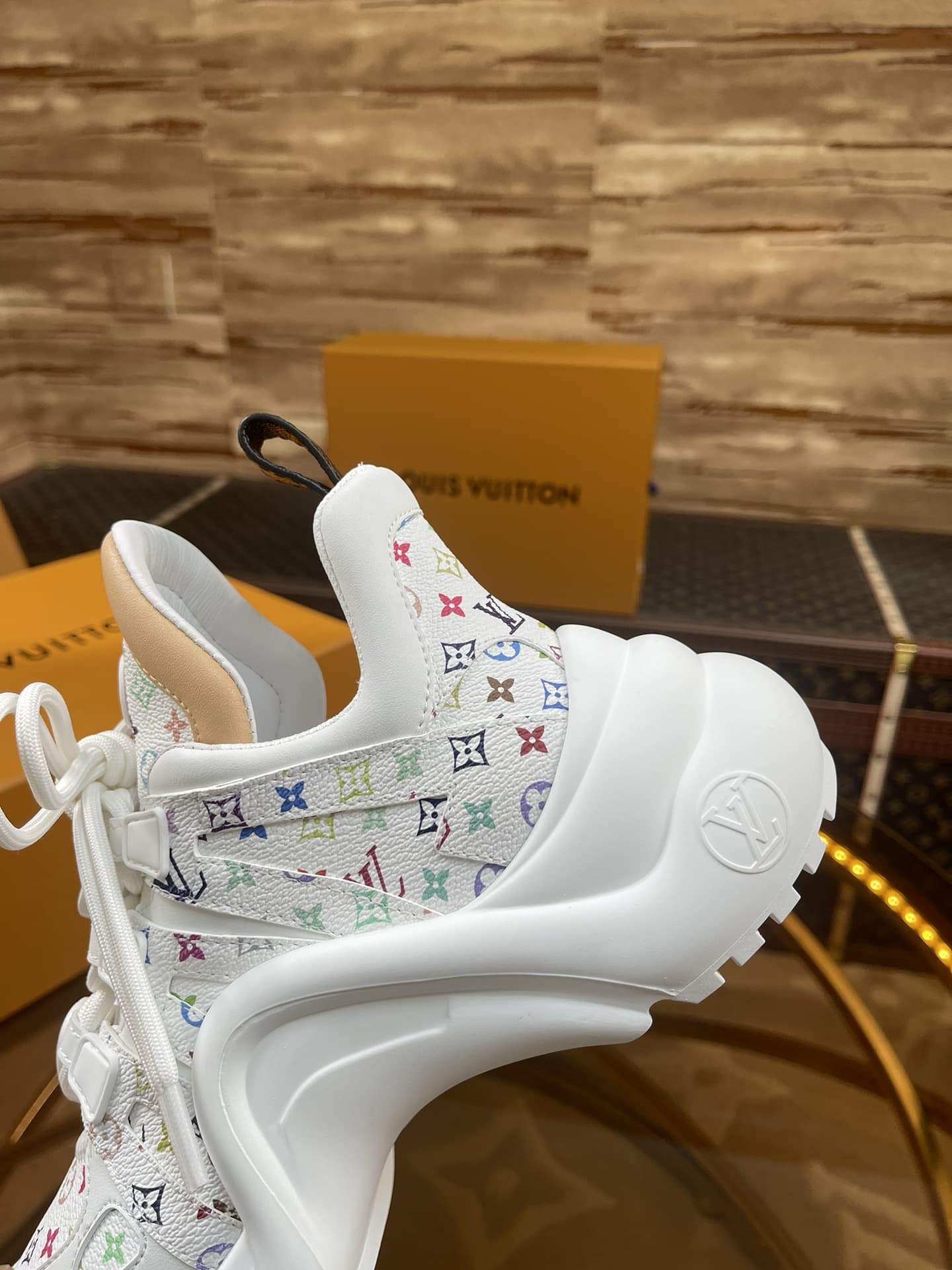 Louis X Murakami Women Sneakers