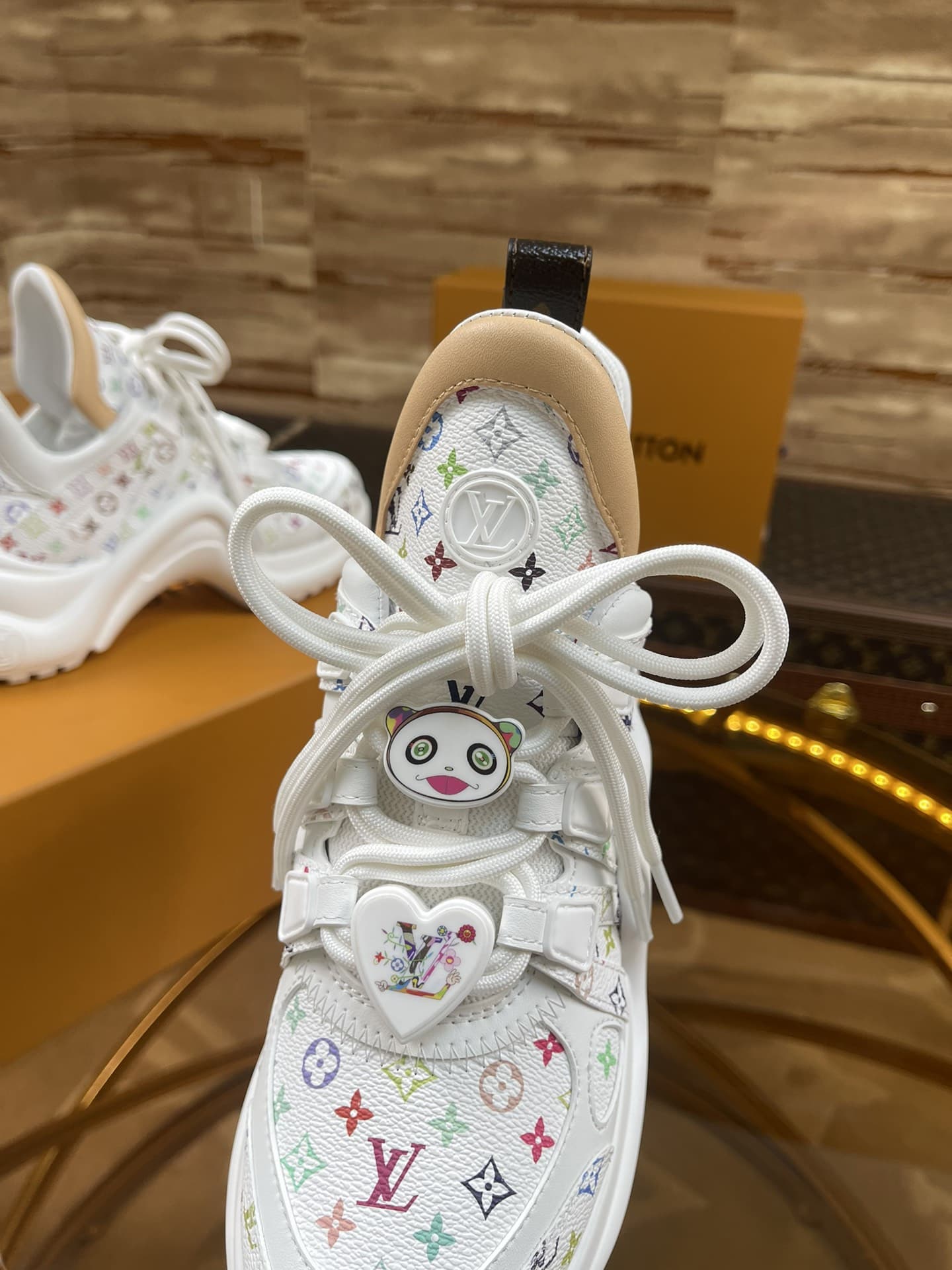 Louis X Murakami Women Sneakers