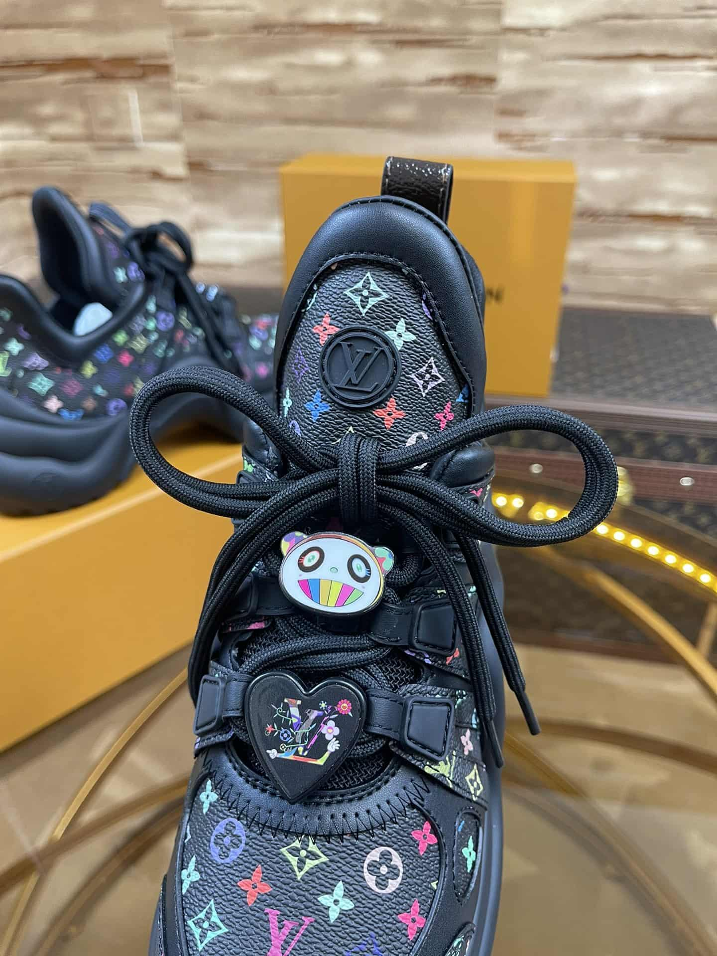 Louis X Murakami Women Sneakers