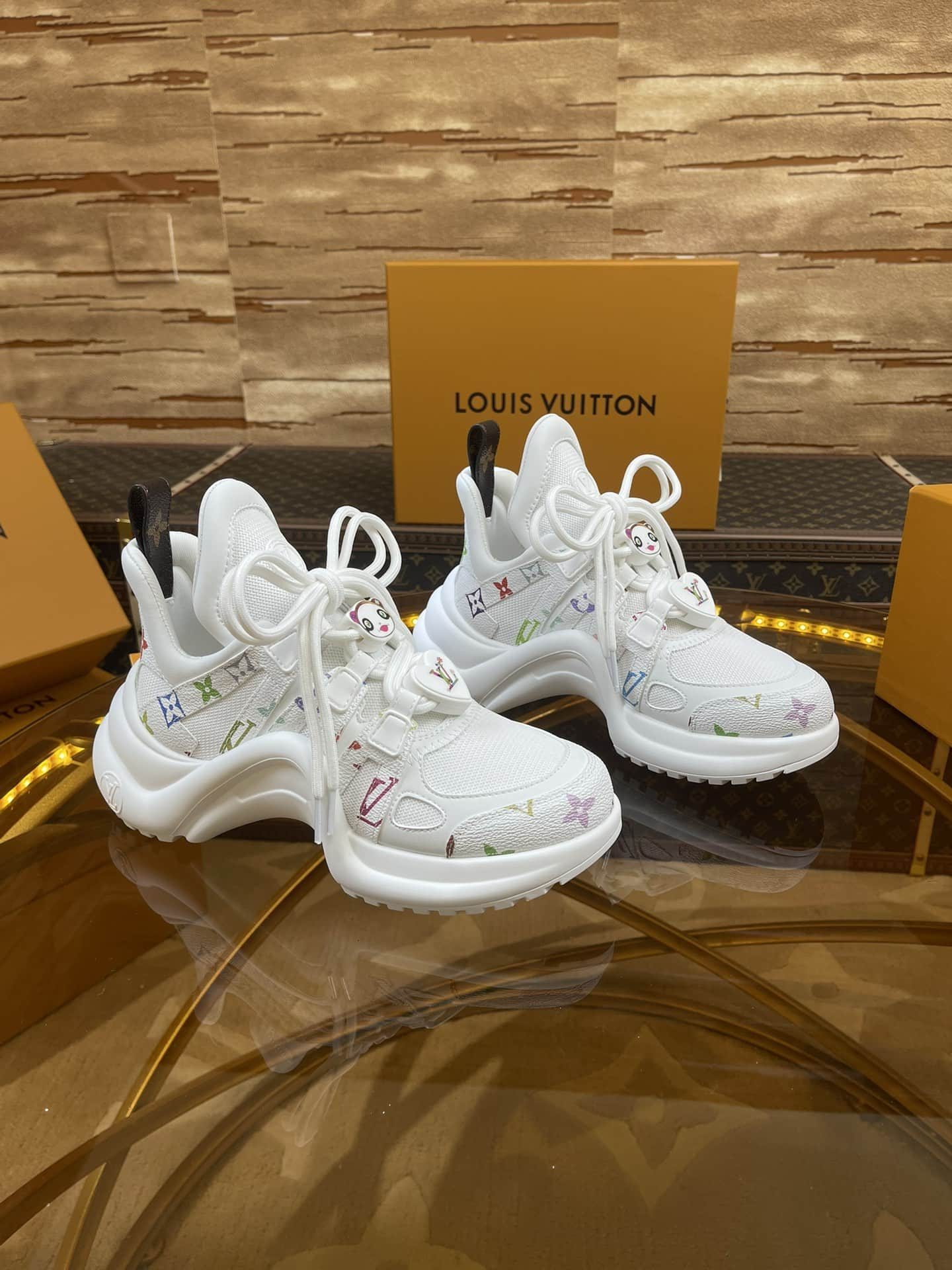 Louis X Murakami Women Sneakers