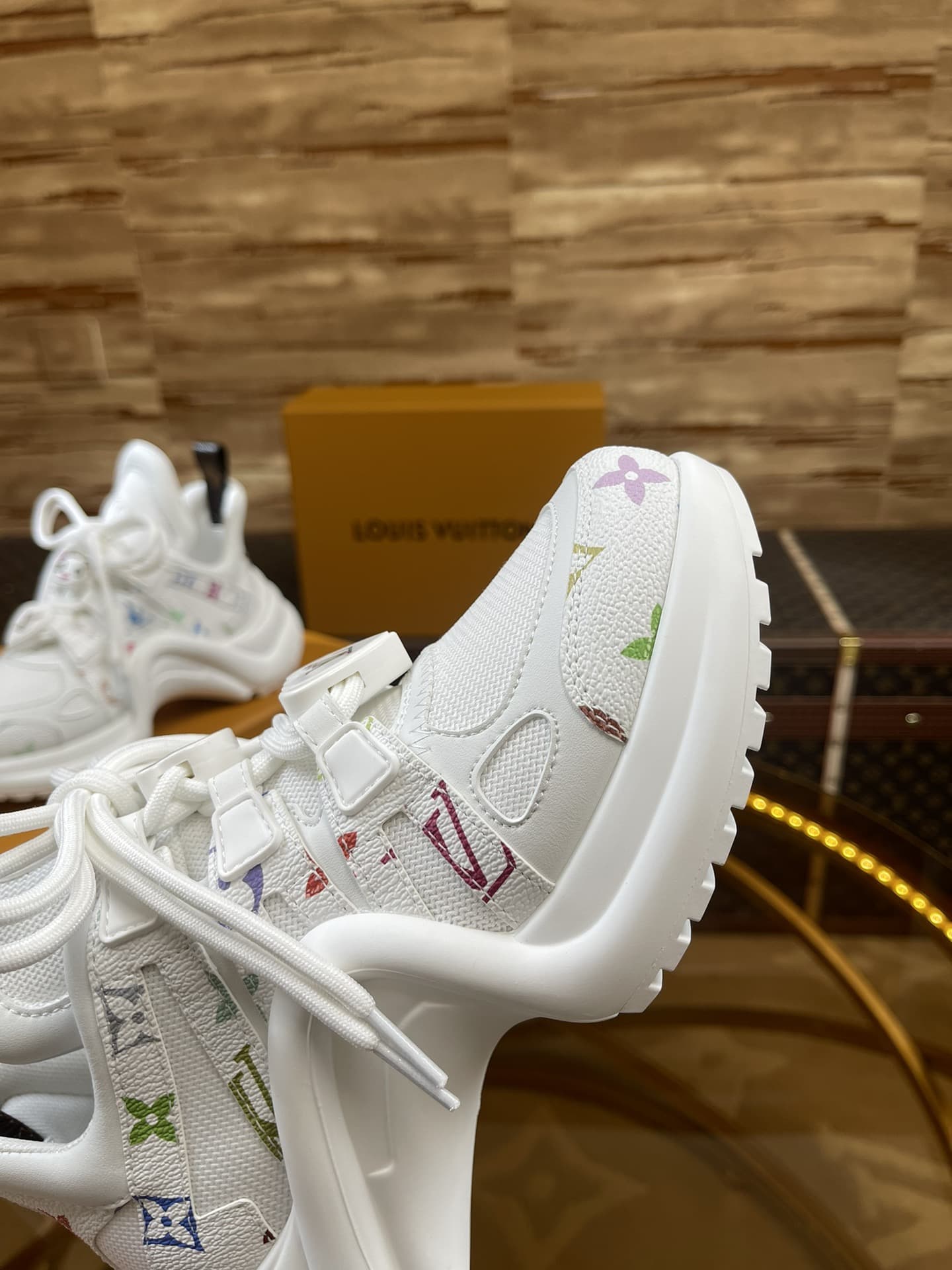 Louis X Murakami Women Sneakers