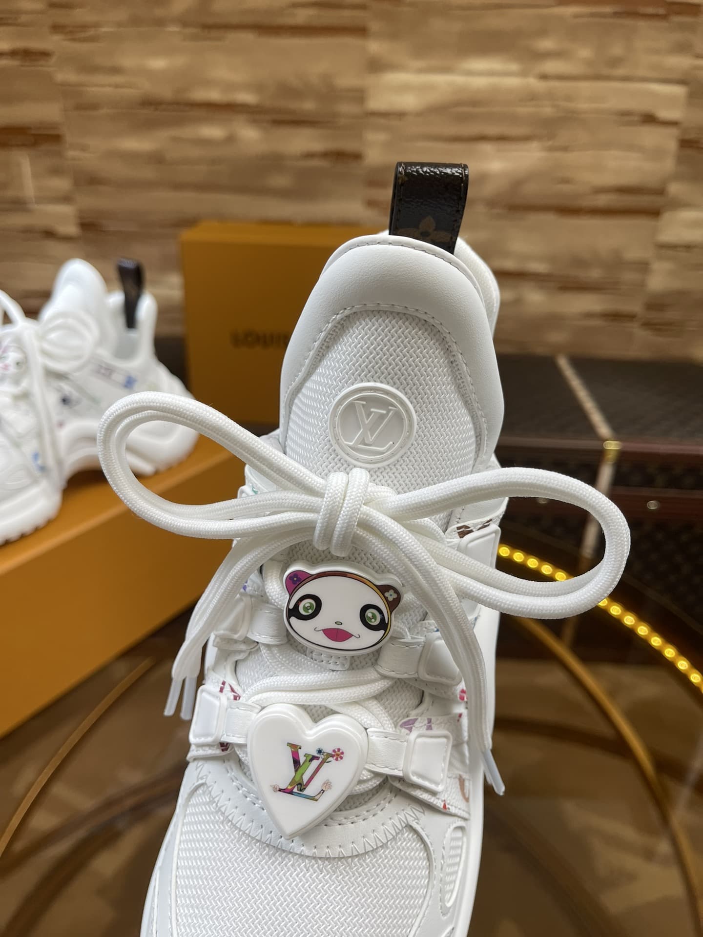 Louis X Murakami Women Sneakers