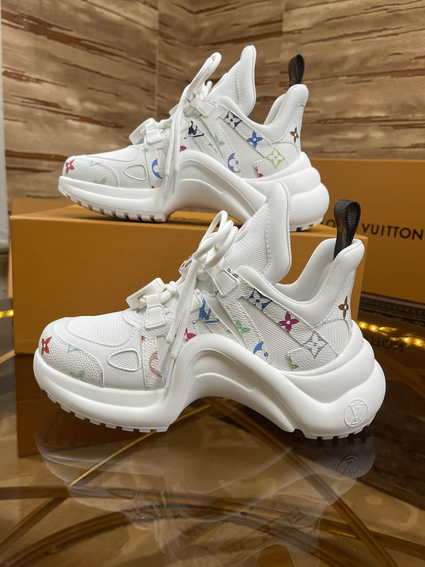 Louis X Murakami Women Sneakers