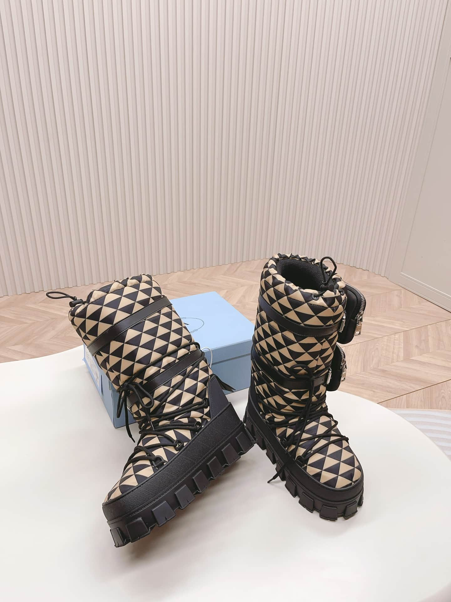 Prada Women's Boots