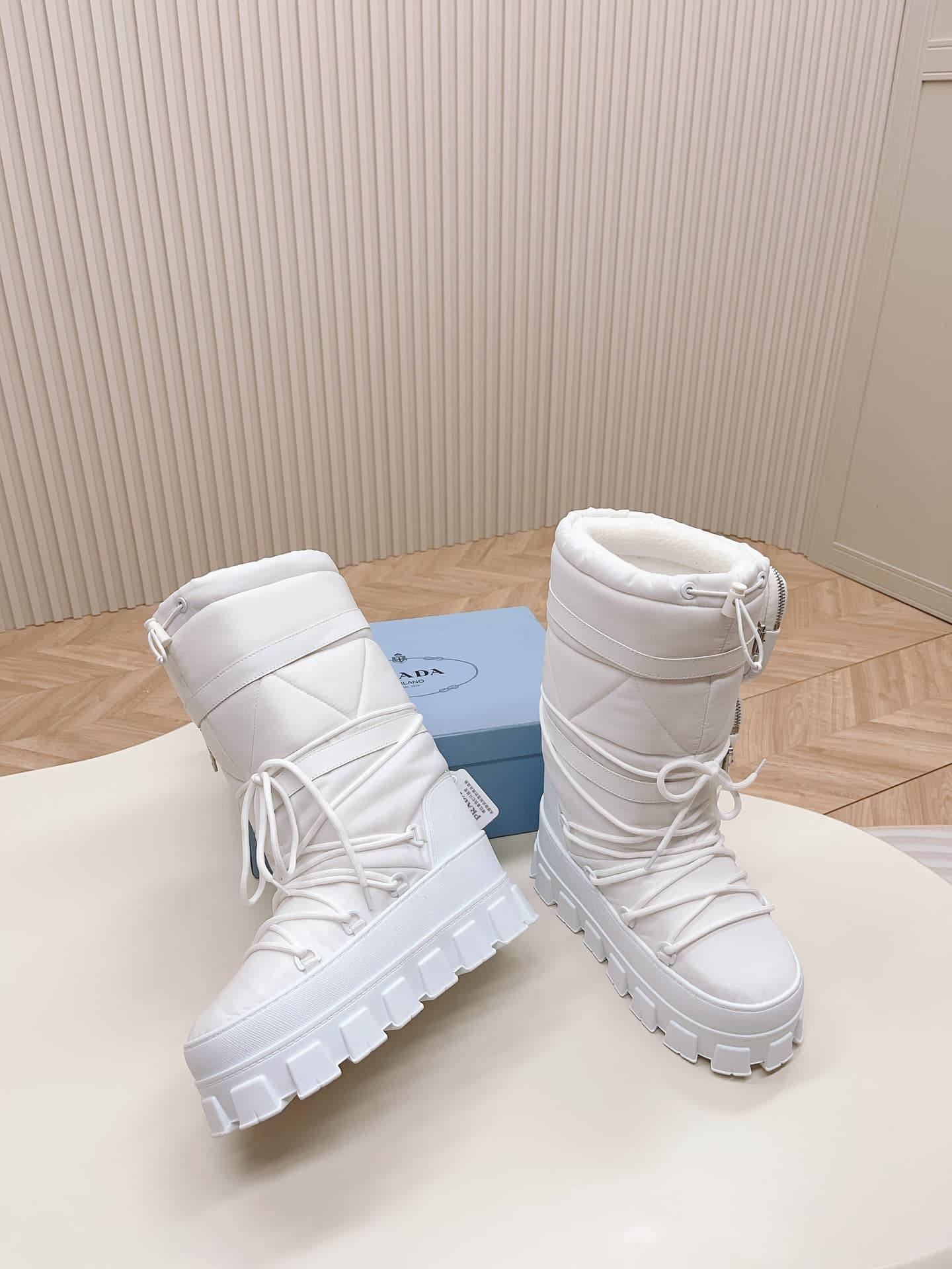 Prada Women's Boots