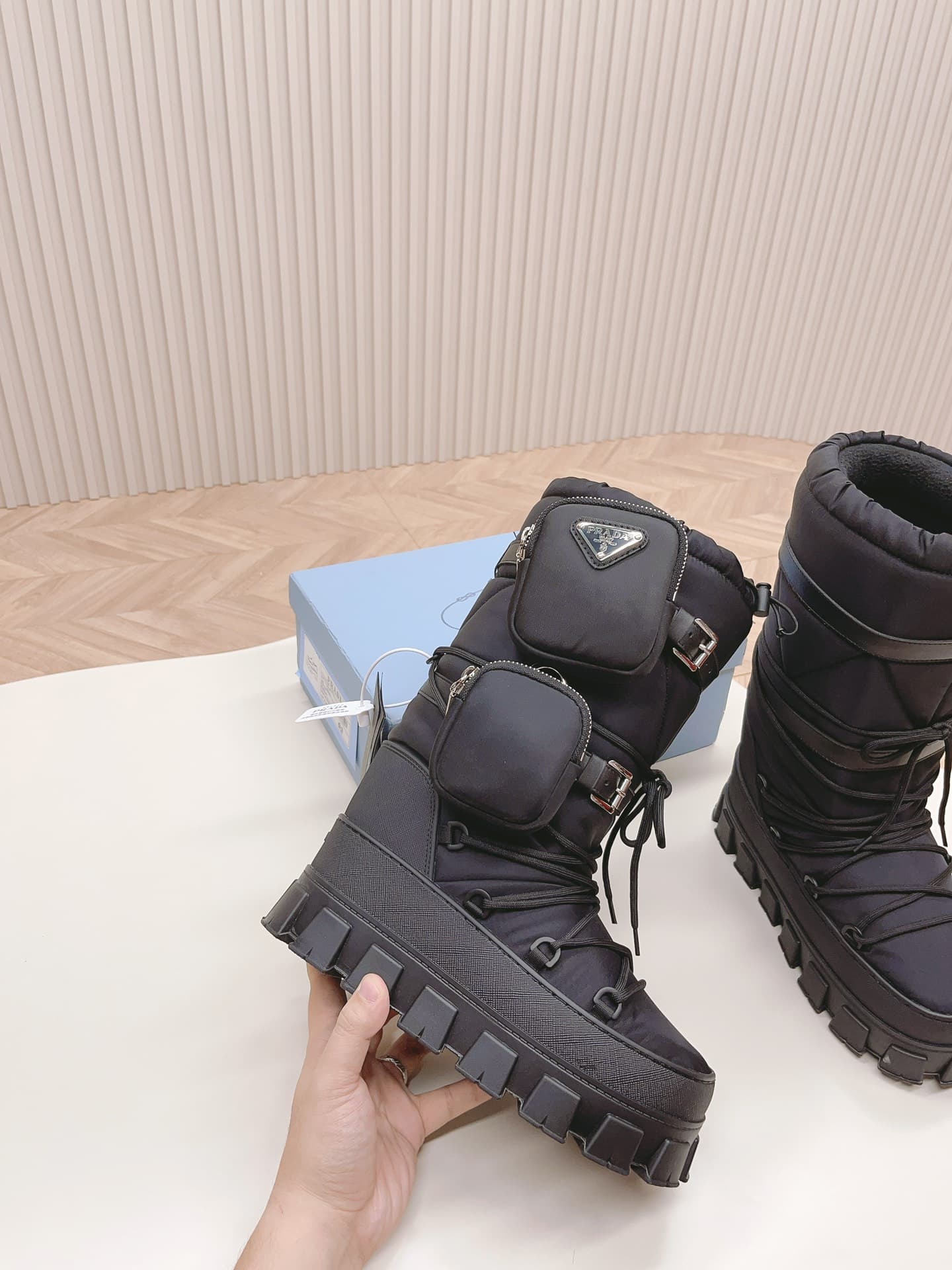 Prada Women's Boots