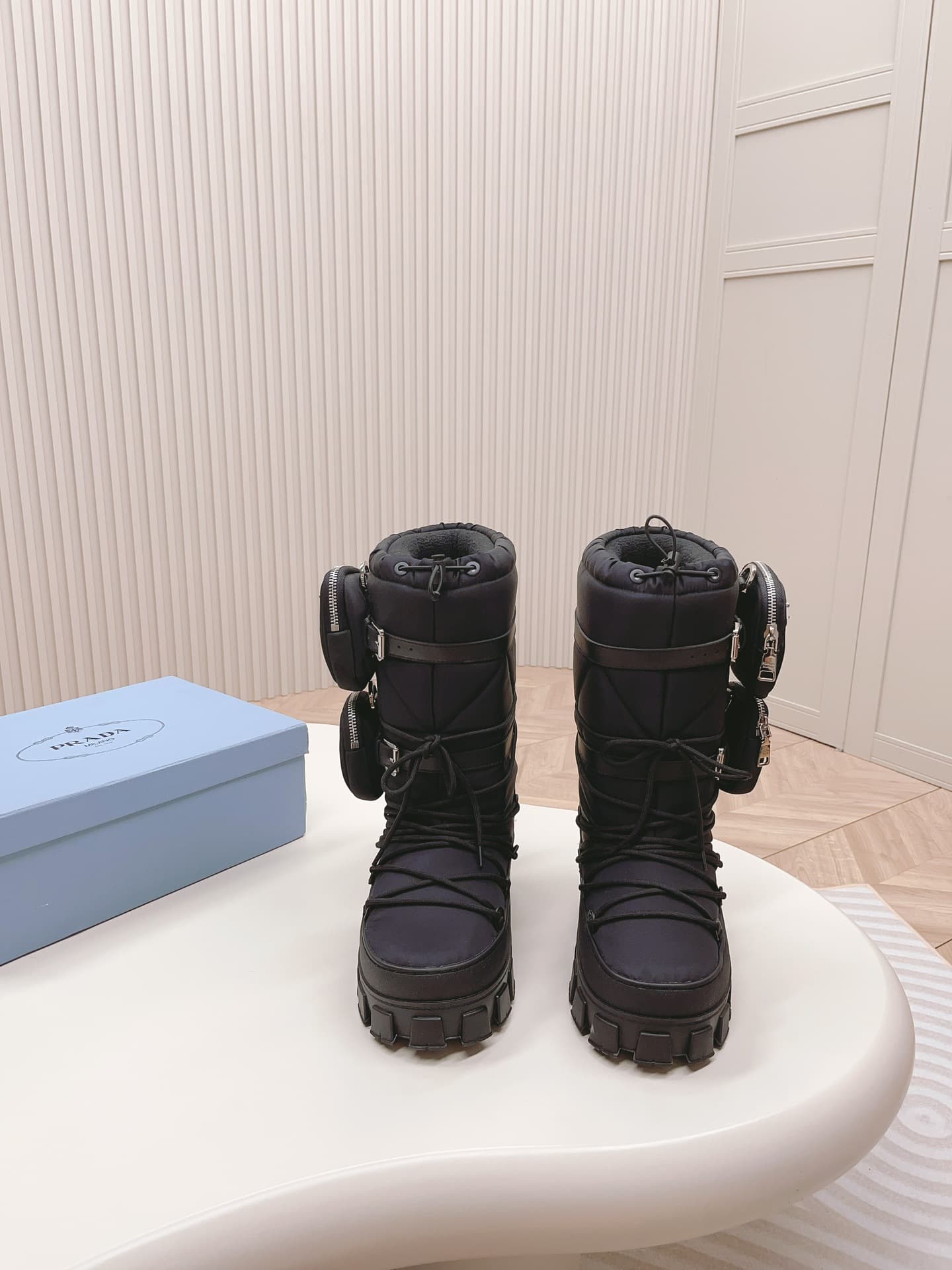 Prada Women's Boots