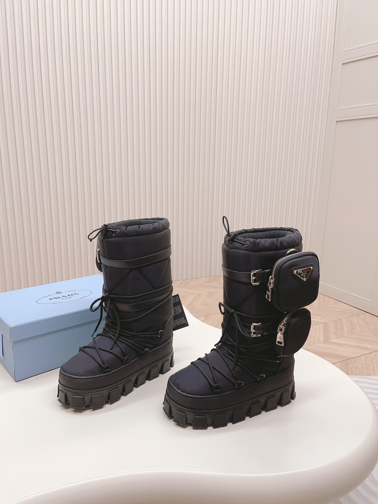 Prada Women's Boots