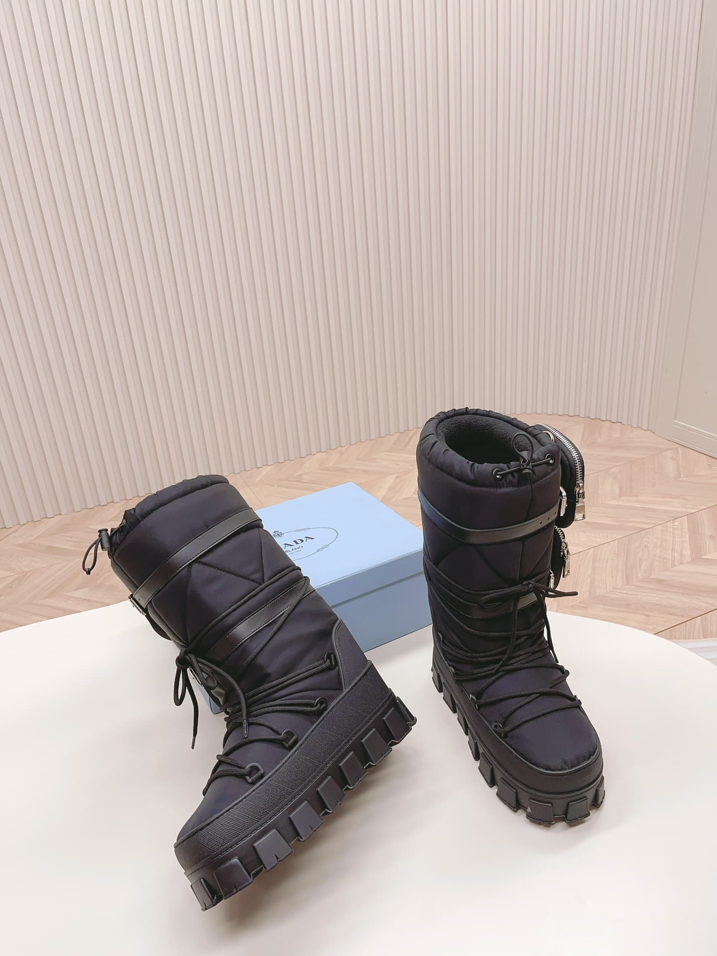 Prada Women's Boots