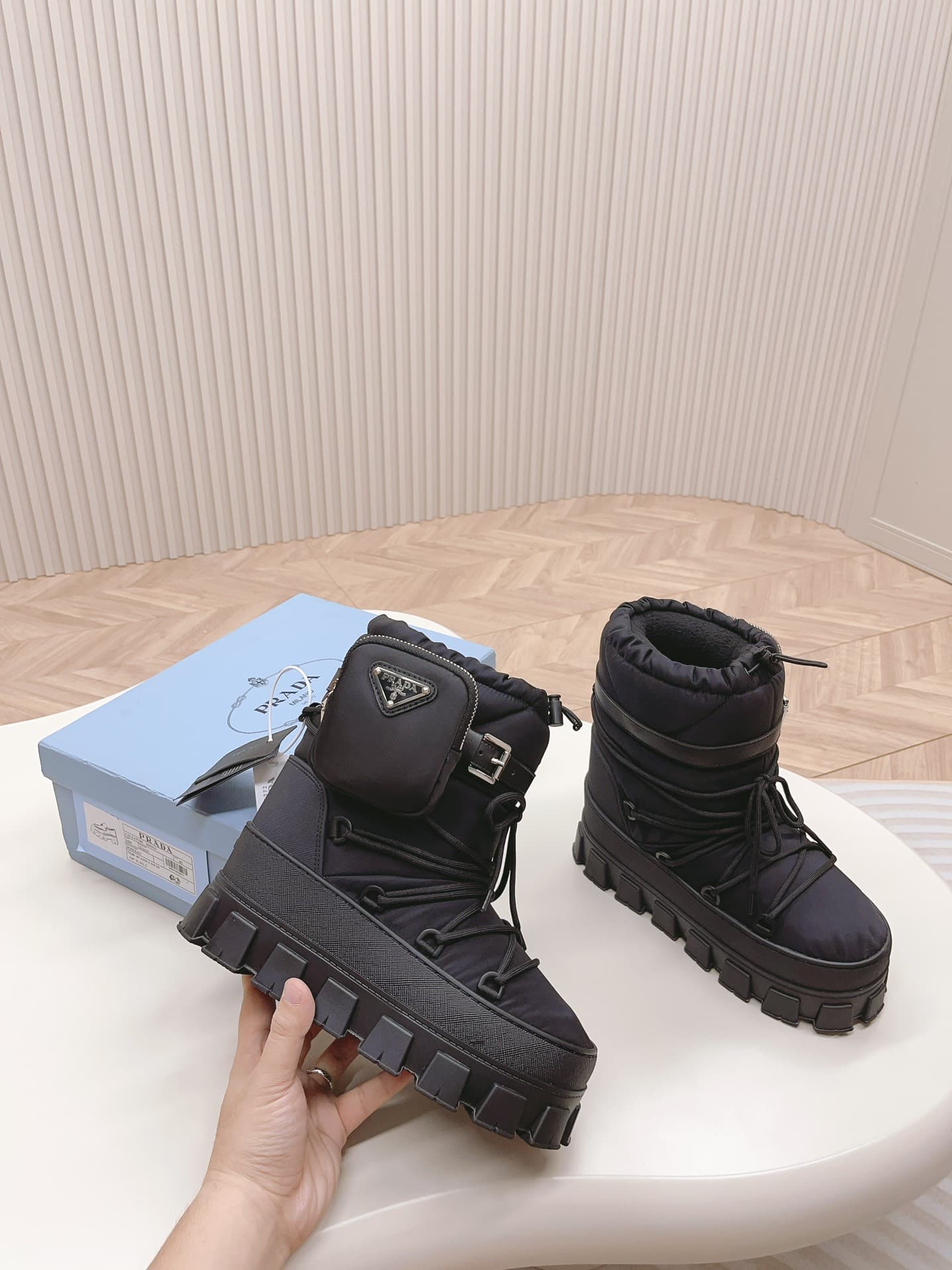 Prada Women's Boots