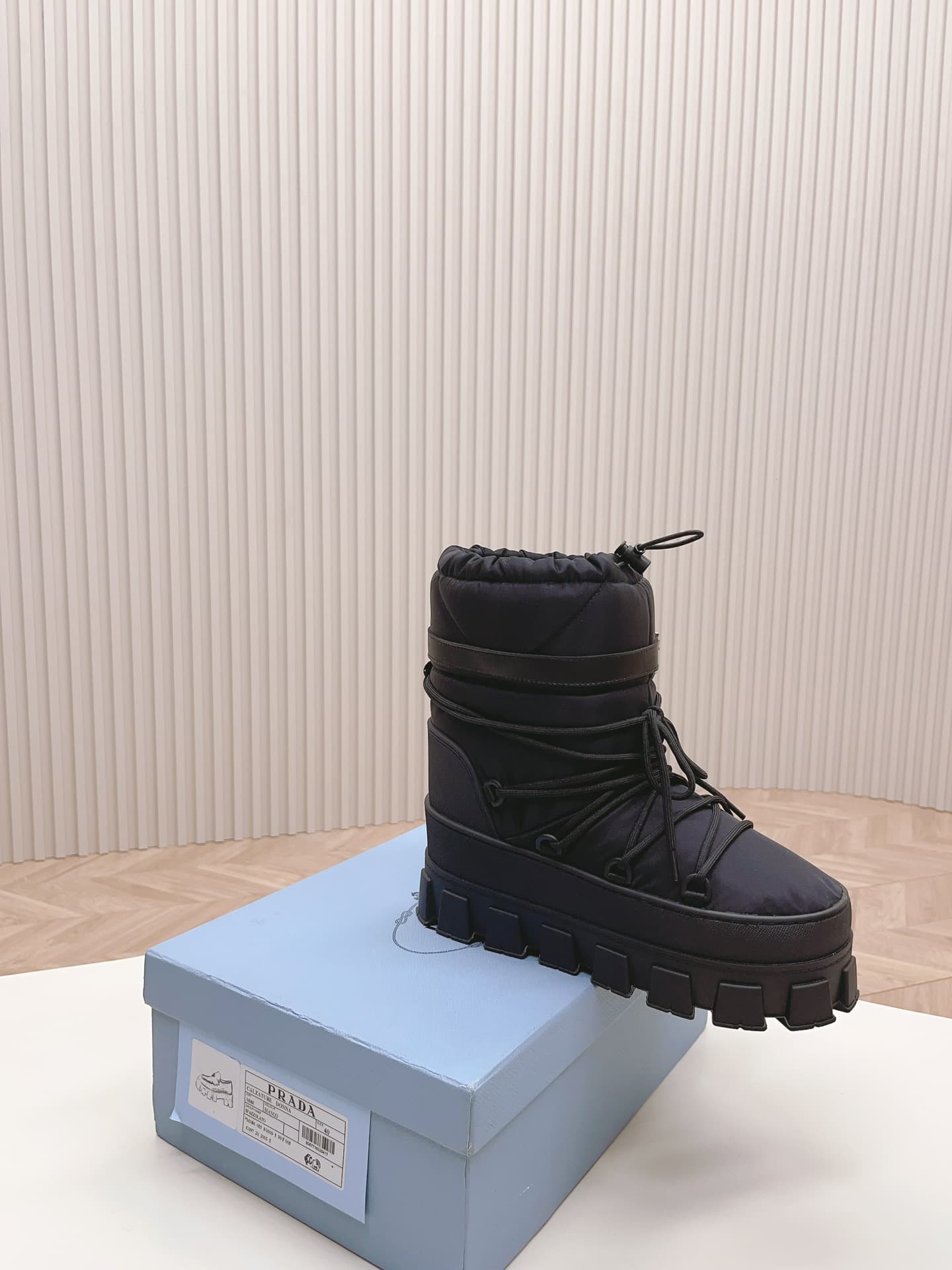 Prada Women's Boots