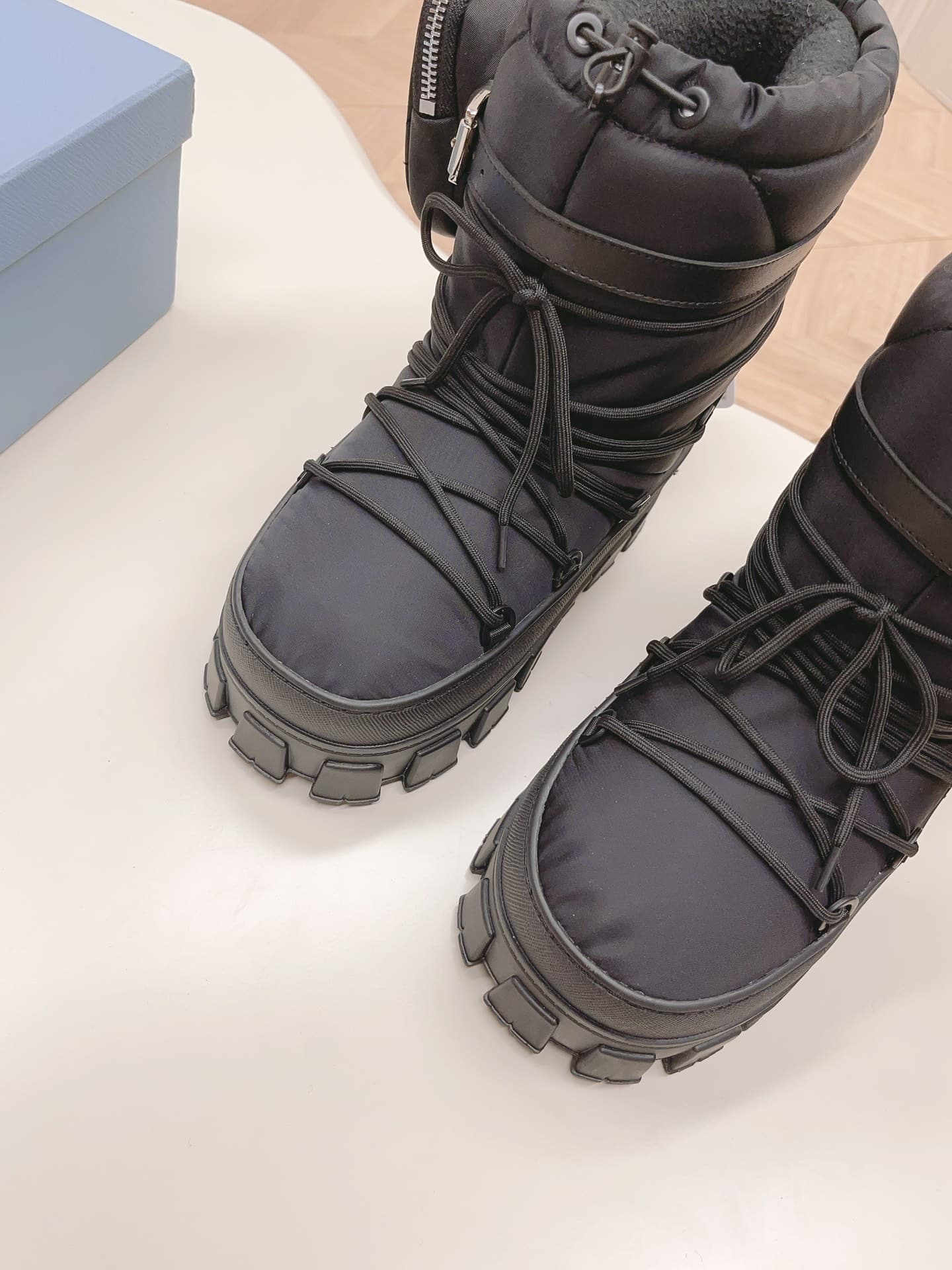 Prada Women's Boots