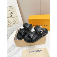 Louis Vuitton Mule Lambskin