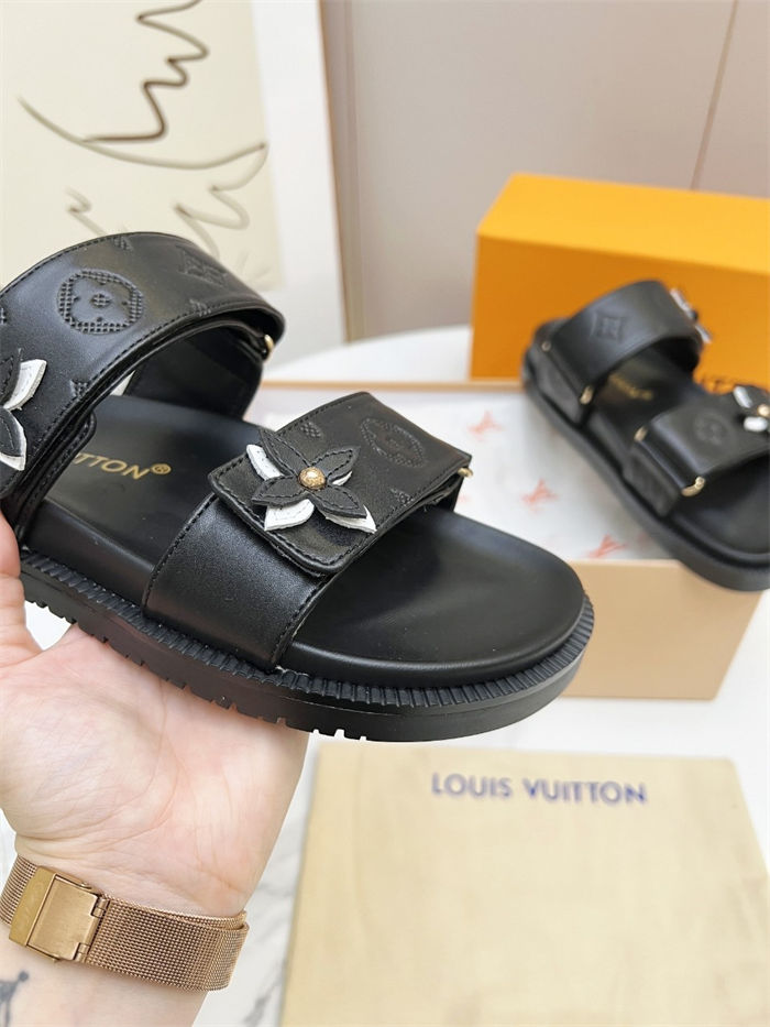 Louis Vuitton Mule Lambskin