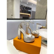 Louis Vuitton Platform Sandals Fame Patent