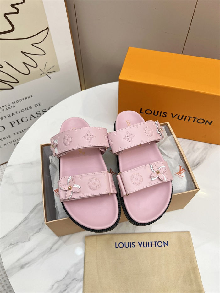 Louis Vuitton Mule Lambskin