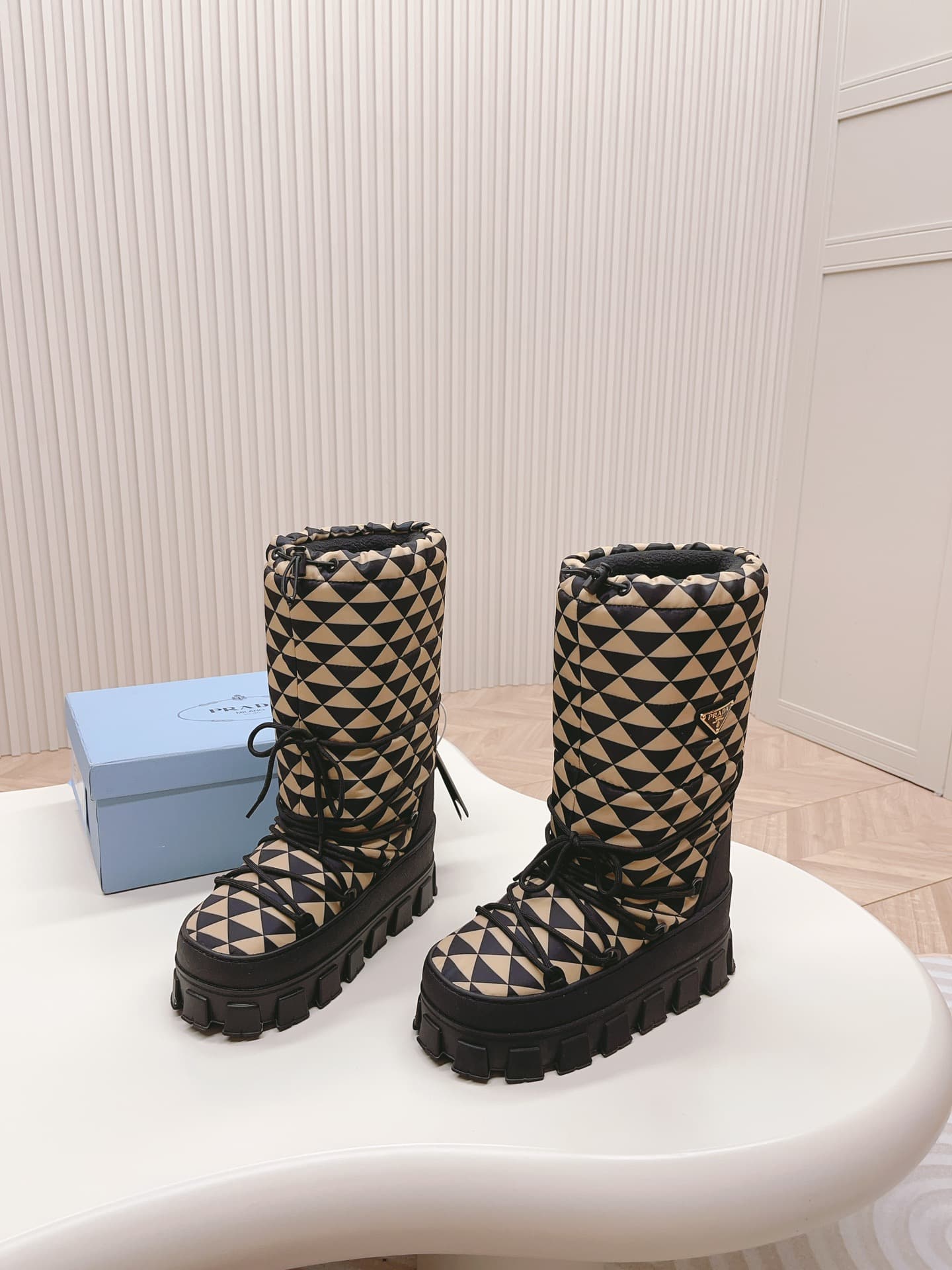 Prada Women's Boots