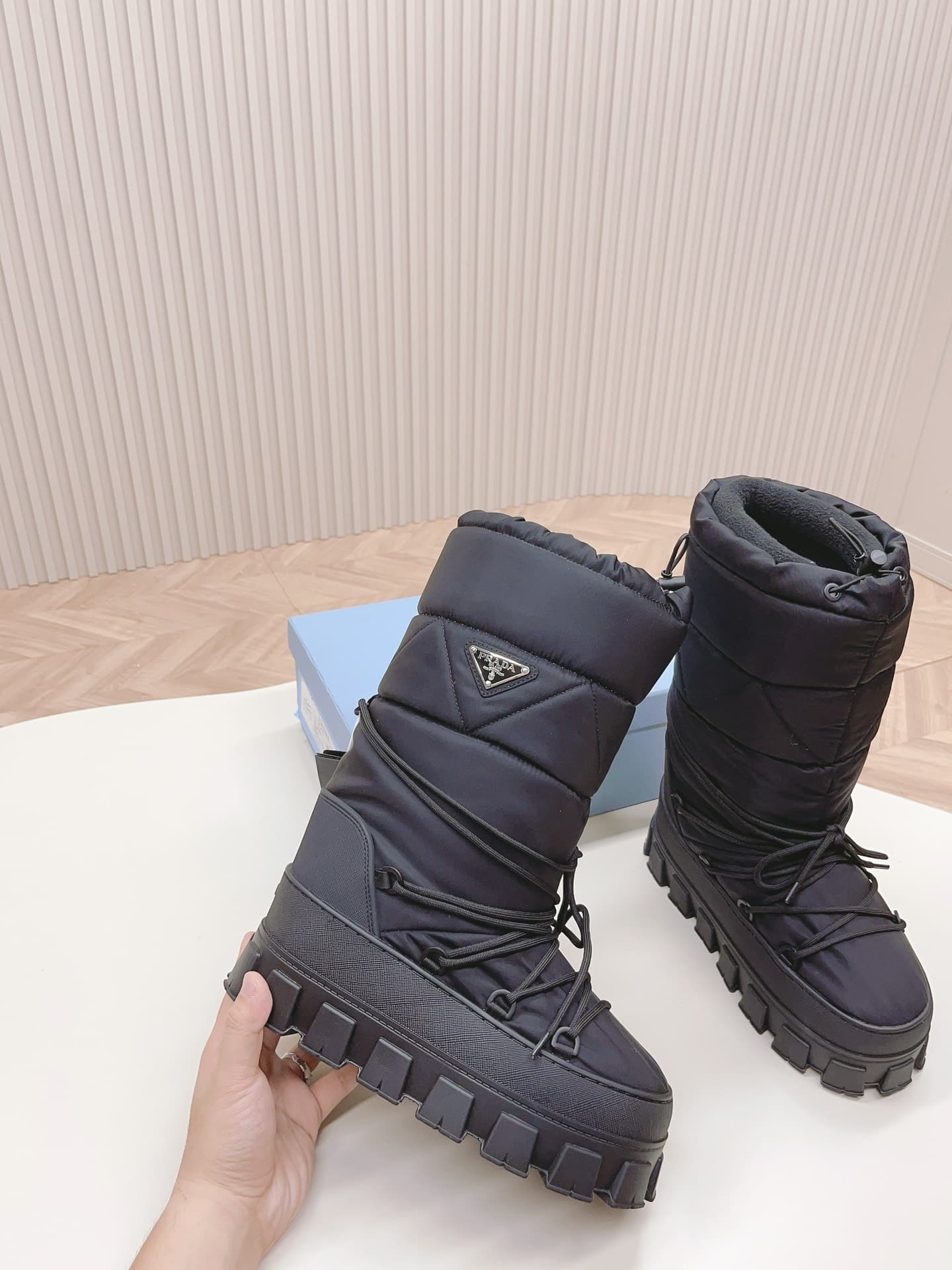 Prada Women's Boots